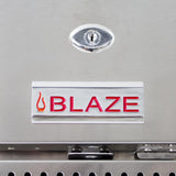 Blaze Outdoor Kitchen Blaze 24" 5.2 Cu Ft. SS Outdoor Rated Fridge