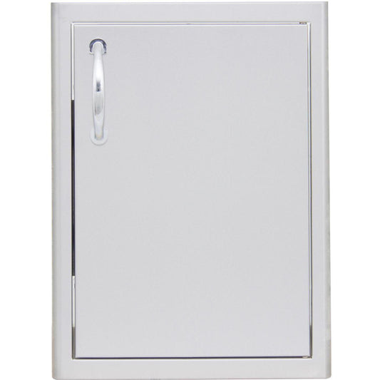 Blaze Outdoor Kitchen Blaze Single Vertical Access Door-Right Hand (20"h x 14"w)