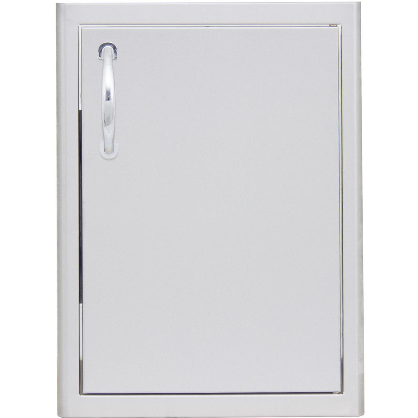 Blaze Outdoor Kitchen Blaze Single Vertical Access Door-Right Hand (24"h x 17"w)