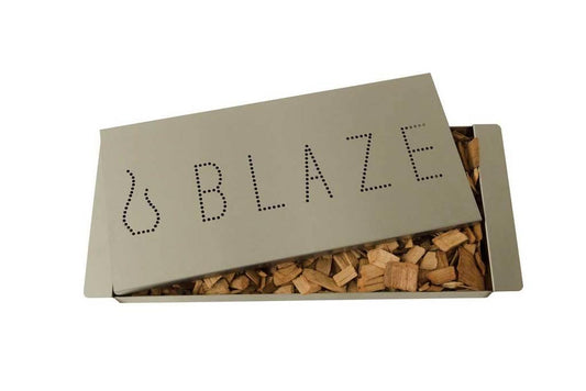 Blaze Outdoor Kitchen Blaze XL Traditional smoker box