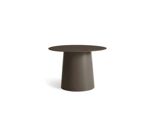 Bludot Outdoor Side Table DARK OLIVE Bludot - Circula Low Side Table