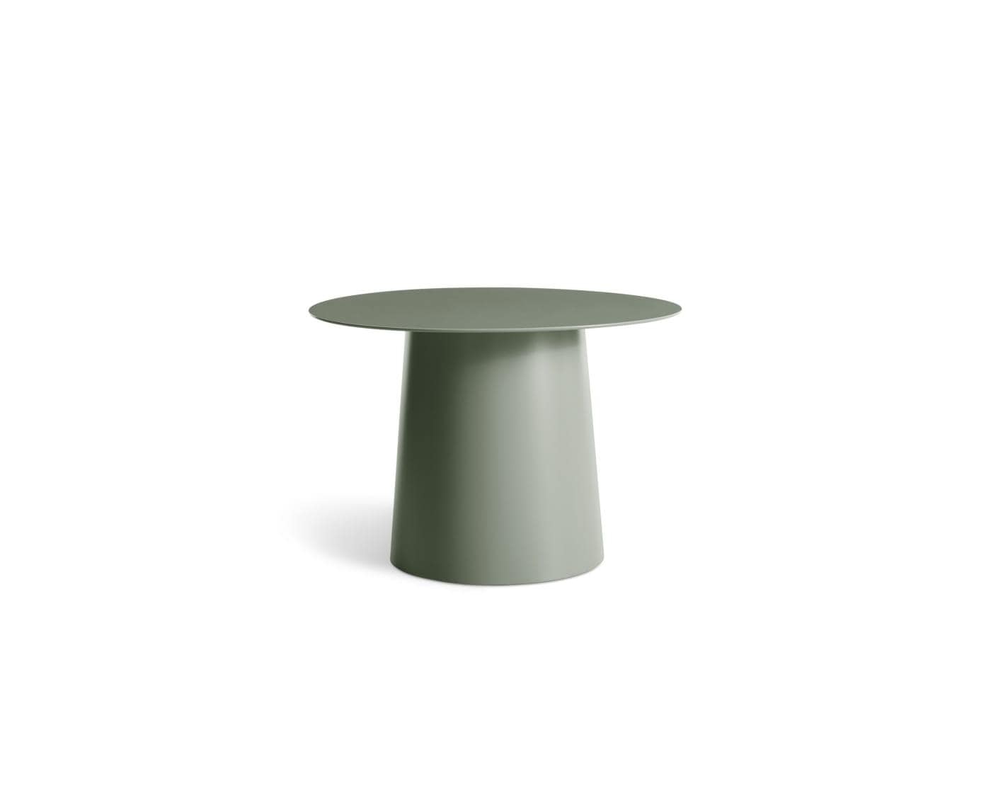 Bludot Outdoor Side Table GREY GREEN Bludot - Circula Low Side Table