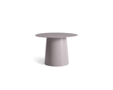 Bludot Outdoor Side Table OYSTER Bludot - Circula Low Side Table