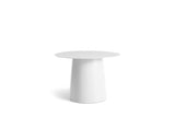Bludot Outdoor Side Table WHITE Bludot - Circula Low Side Table