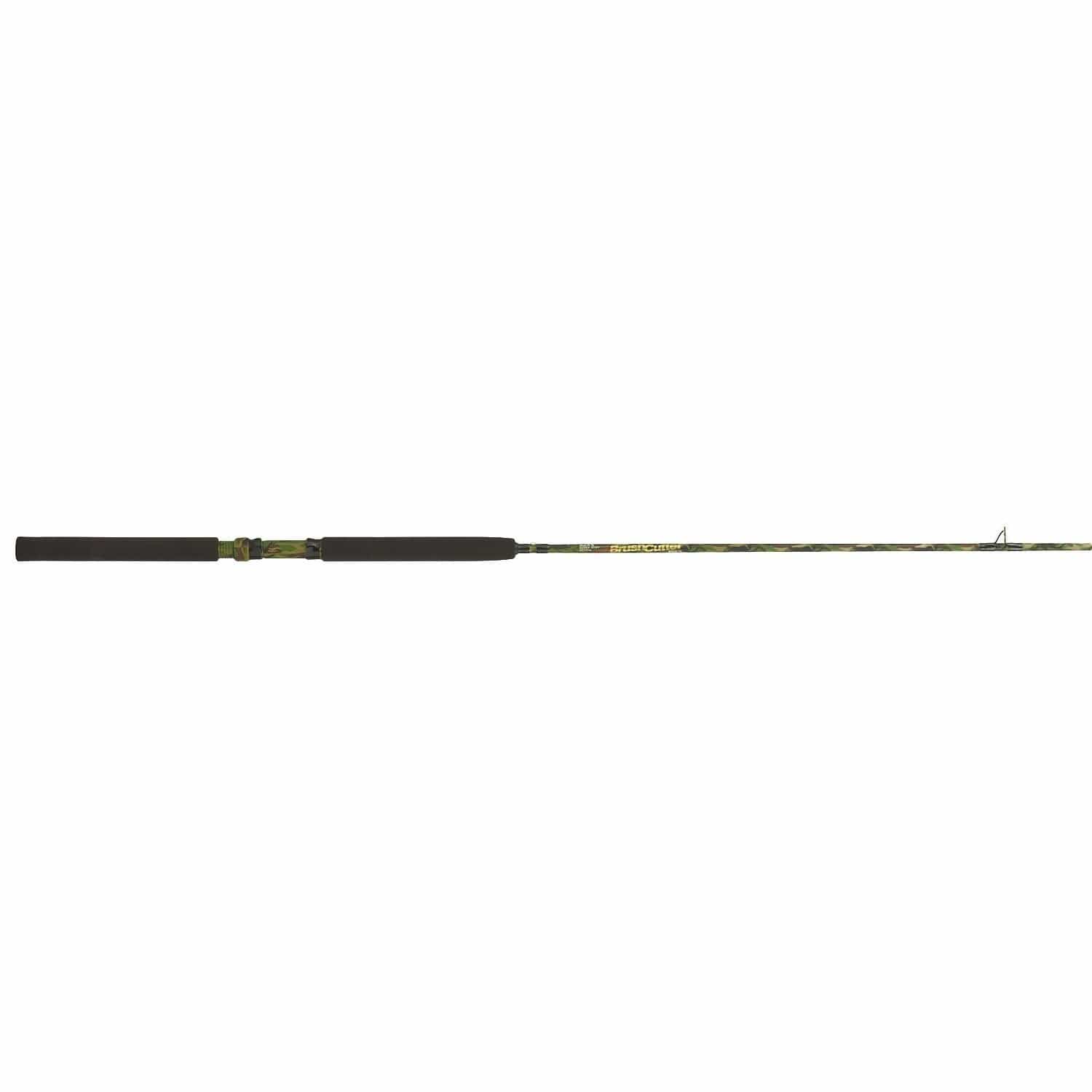 BnM Fishing Fishing : Rods BnM Bucks Brushcutter Camo Rod 11 Foot 2 Piece