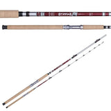 BnM Fishing Fishing : Rods BnM Silver Cat Magnum Cast Rod MAG75Cn 7.5ft 1pc 9 Guides