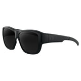 Bobster Apparel : Eyewear - Sunglasses Bobster Eagle Sunglasses Matt Black Frame Smoked Lens