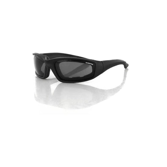 Bobster Apparel : Eyewear - Sunglasses Bobster Foamerz 2 Sunglass Black Frame Anti-fog Smoked