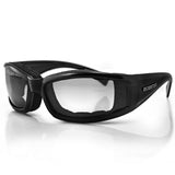 Bobster Apparel : Eyewear - Sunglasses Bobster Invader Sunglass-Black Frame-Photochromic Lens