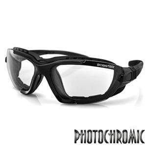 Bobster Apparel : Eyewear - Sunglasses Bobster Renegade Conv Sunglass Blk Frame PhotoC Lens