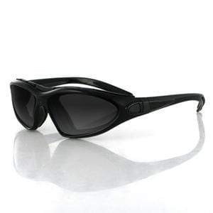 Bobster Apparel : Eyewear - Sunglasses Bobster RoadMaster Conv Sunglasses Blk Frame PhotoC Lens