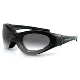 Bobster Apparel : Eyewear - Sunglasses Bobster Spektrax Convertible-3 Lenses-Prescription Insert