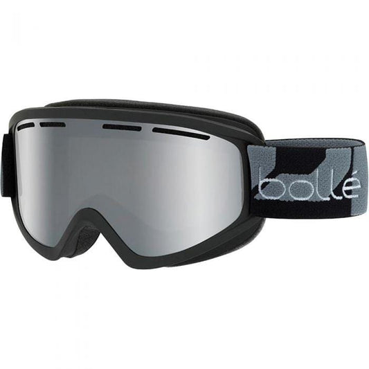 BOLLE Optics > Goggles Black Chrome BOLLE - FREEZE PLUS