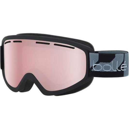 BOLLE Optics > Goggles Black Vermillion BOLLE - FREEZE PLUS