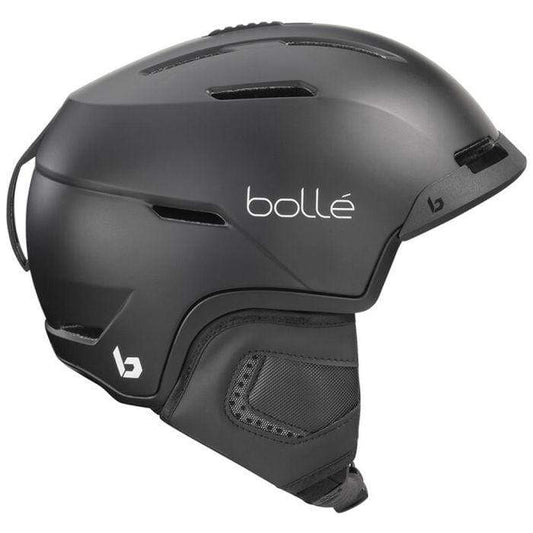 BOLLE Winter Sports > Helmets BOLLE - MOTIVE BLK & WHT 52-55 CM