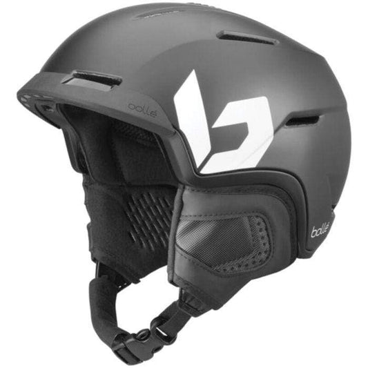 BOLLE Winter Sports > Helmets HELMET BLACK AND WHITE 52-55 CM BOLLE - MOTIVE BLK & WHT 52-55 CM