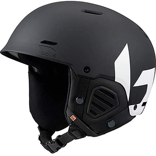 BOLLE Winter Sports > Helmets MUTE HELMET BLK 55-59 CM BOLLE - MUTE HELMET