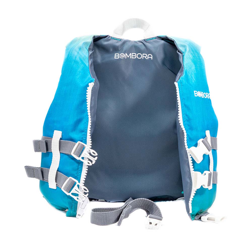 Bombora Personal Flotation Devices Bombora Child Life Vest (30-50 lbs) - Tidal [BVT-TDL-C]