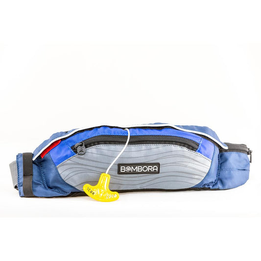 Bombora Personal Flotation Devices Bombora Type III Inflatable Belt Pack - Quicksilver [QSR2419]