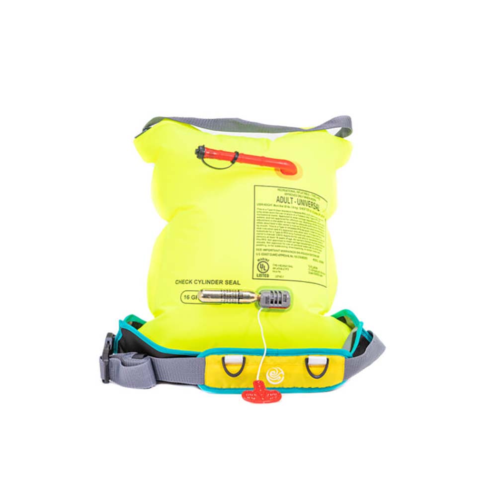 Bombora Personal Flotation Devices Bombora Type V Inflatable Belt Pack - Retro [RET1619]