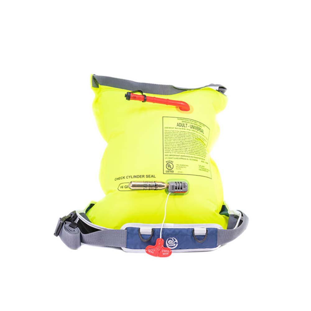 Bombora Personal Flotation Devices Bombora Type V Inflatable Belt Pack - Sailing [SAI1619]