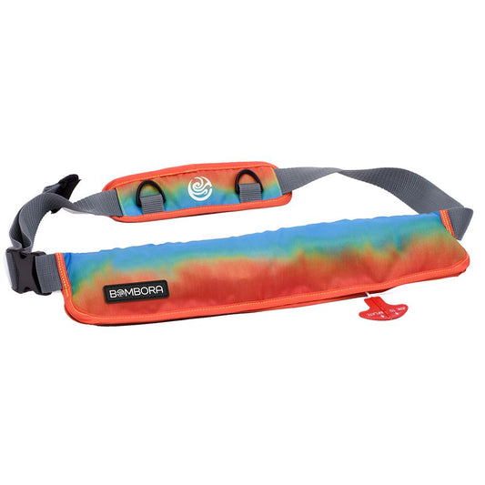 Bombora Personal Flotation Devices Bombora Type V Inflatable Belt Pack - Sunrise [SNR1619]