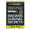 Books Camping & Outdoor : Survival ProForce Badass Survival Secrets Book