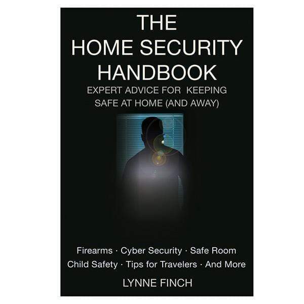 Books Camping & Outdoor : Survival ProForce Home Security Handbook Advice For Keeping Safe