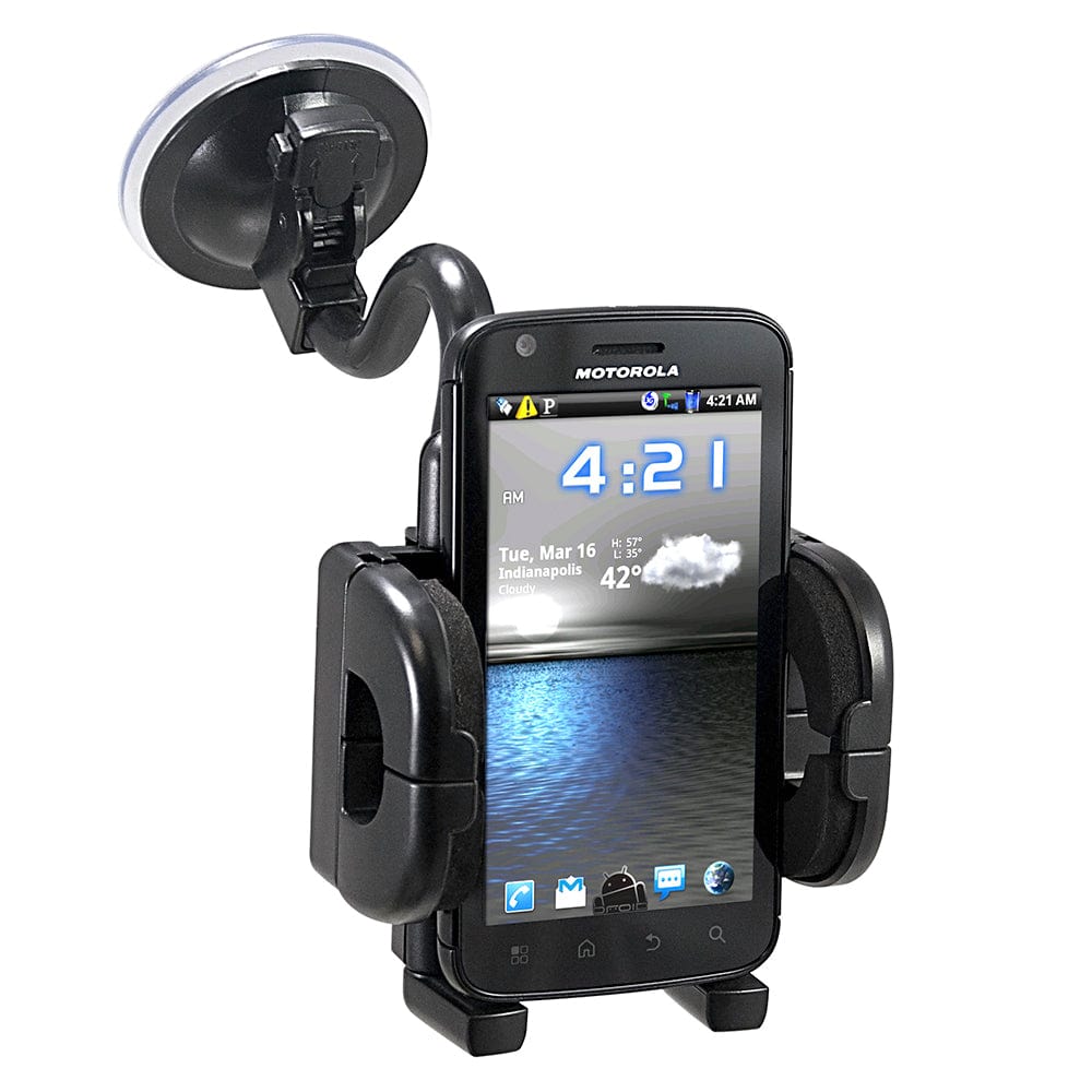 Bracketron Inc GPS - Accessories Bracketron Mobile Grip-iT Windshield Mount Kit [PHW-203-BL]