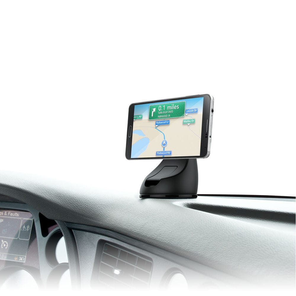 Bracketron Inc GPS - Automotive/RV Bracketron HD GPS Dock Portable Dash + Window Mount [BX1-590-2]