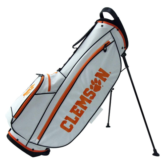 Bridgestone Golf : Bags Bridgestone Collegiate Stand Bag-Clemson Tigers