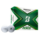 Bridgestone Golf : Balls Bridgestone Tour B RXS Golf Balls-Dozen White