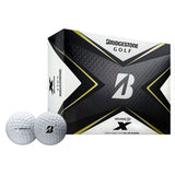 Bridgestone Golf : Balls Bridgestone Tour B X Golf Balls-Dozen White