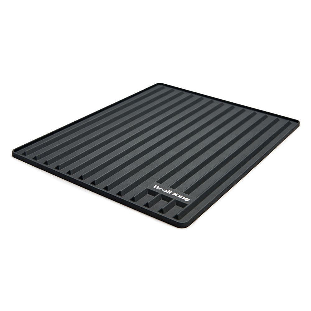 Broil King Broil King Accessories Broil King 60007 Silicone Side Shelf Mat for Regal Pellet Grill