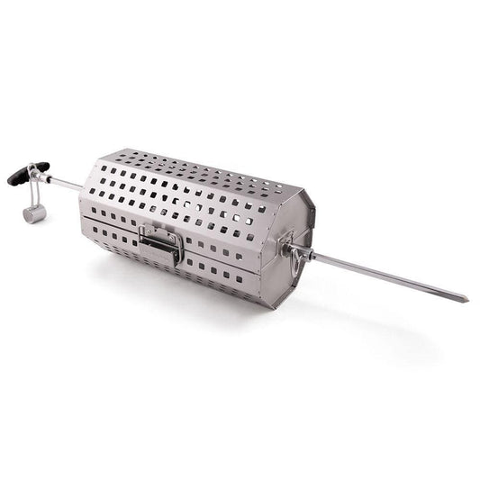 Broil King Broil King Accessories Broil King 64875 Stainless Steel Rotisserie Tumble Basket