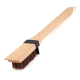 Broil King Broil King Accessories Broil King 65228 Heavy Duty Wood Palmyra Grill Brush