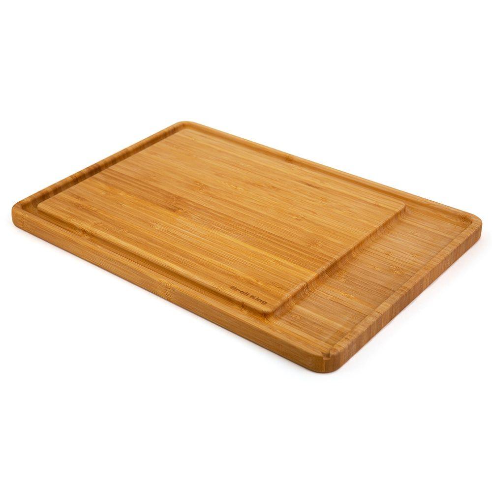 Broil King Broil King Accessories Broil King 68429 Imperial Bamboo Cutting & Serving Board