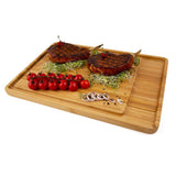 Broil King Broil King Accessories Broil King 68429 Imperial Bamboo Cutting & Serving Board