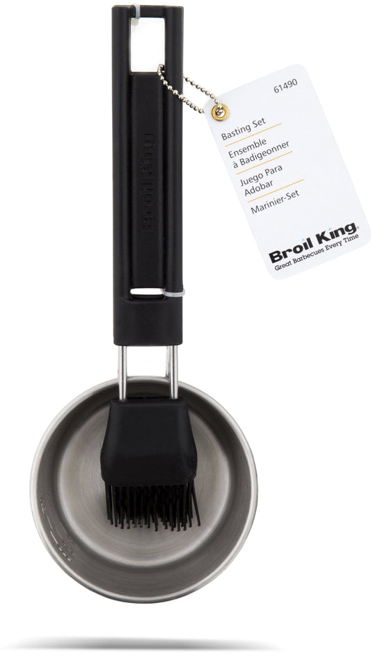 Broil King Broil King Accessories BROIL KING - BASTING SET - DELUXE - 2 PC - SS