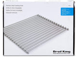 Broil King Broil King Accessories COOKING GRID - SIGNET / CROWN - SS - 2 PC