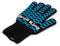Broil King Broil King Accessories GLOVE - SINGLE BLACK W/ BLUE ACCENTS