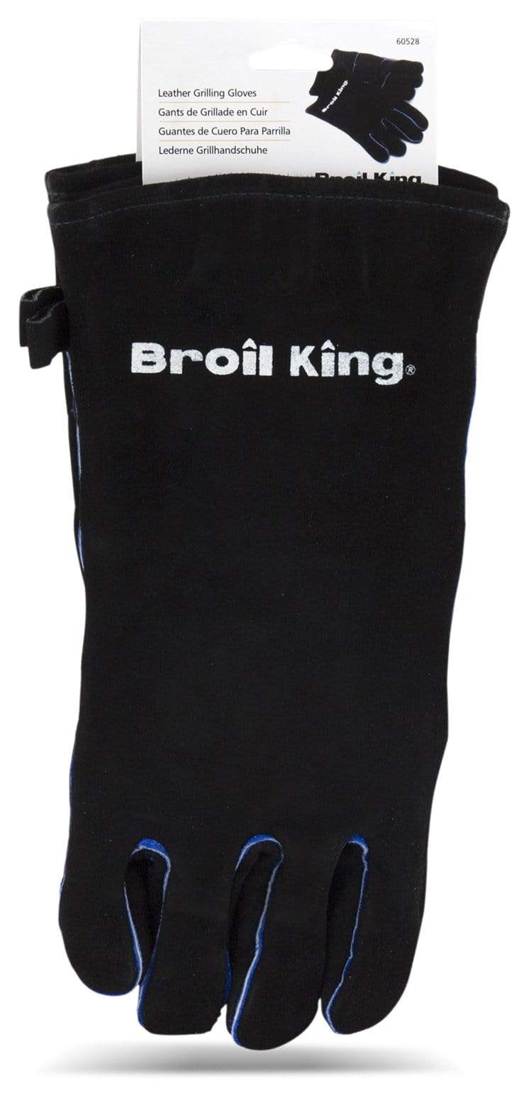 Broil King Broil King Accessories GLOVES - LEATHER - 2 PC