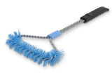 Broil King Broil King Accessories GRILL BRUSH - TRI-HEAD - TWISTED NYLON