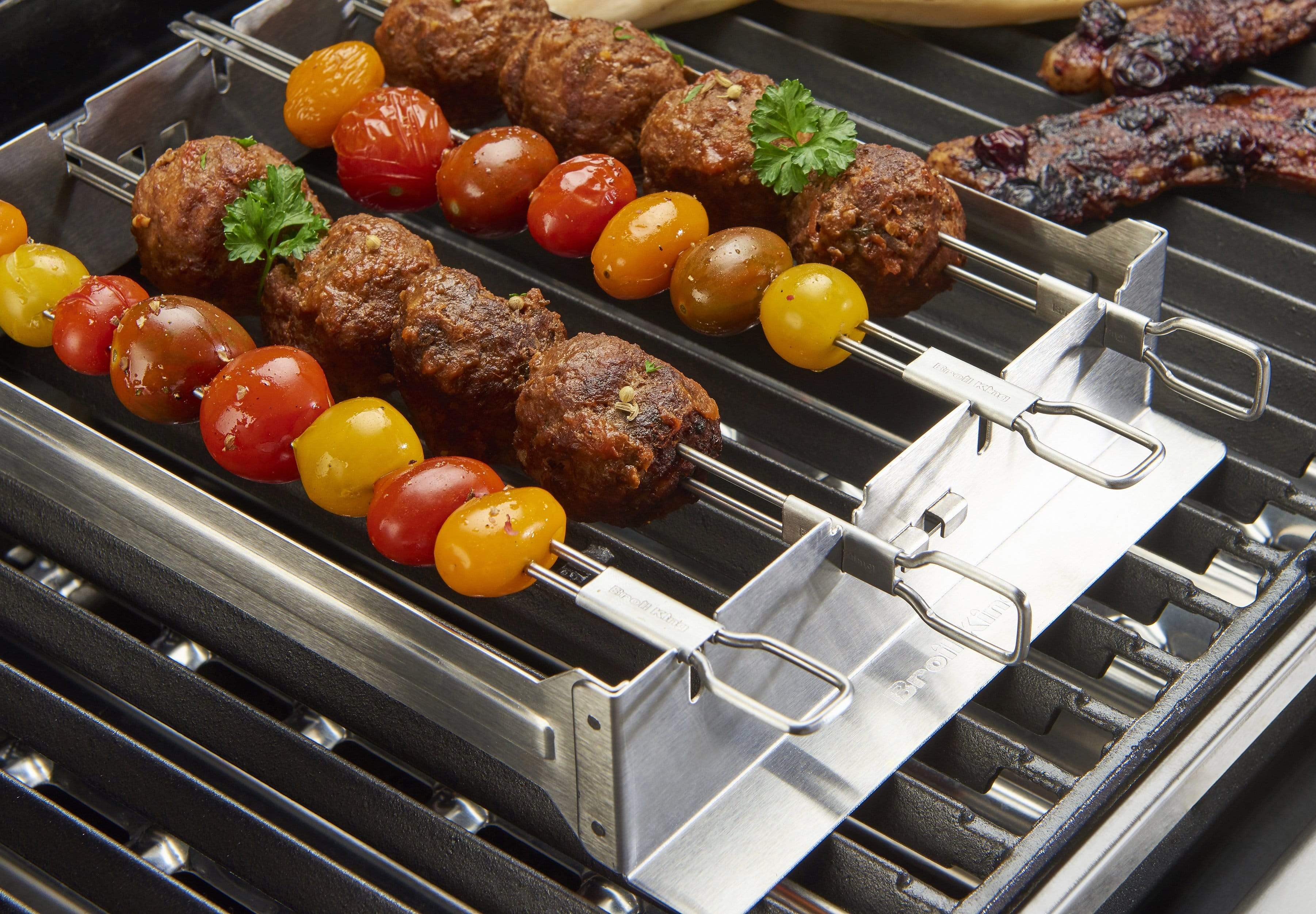 Broil King Broil King Accessories KEBAB RACK - NARROW - SS