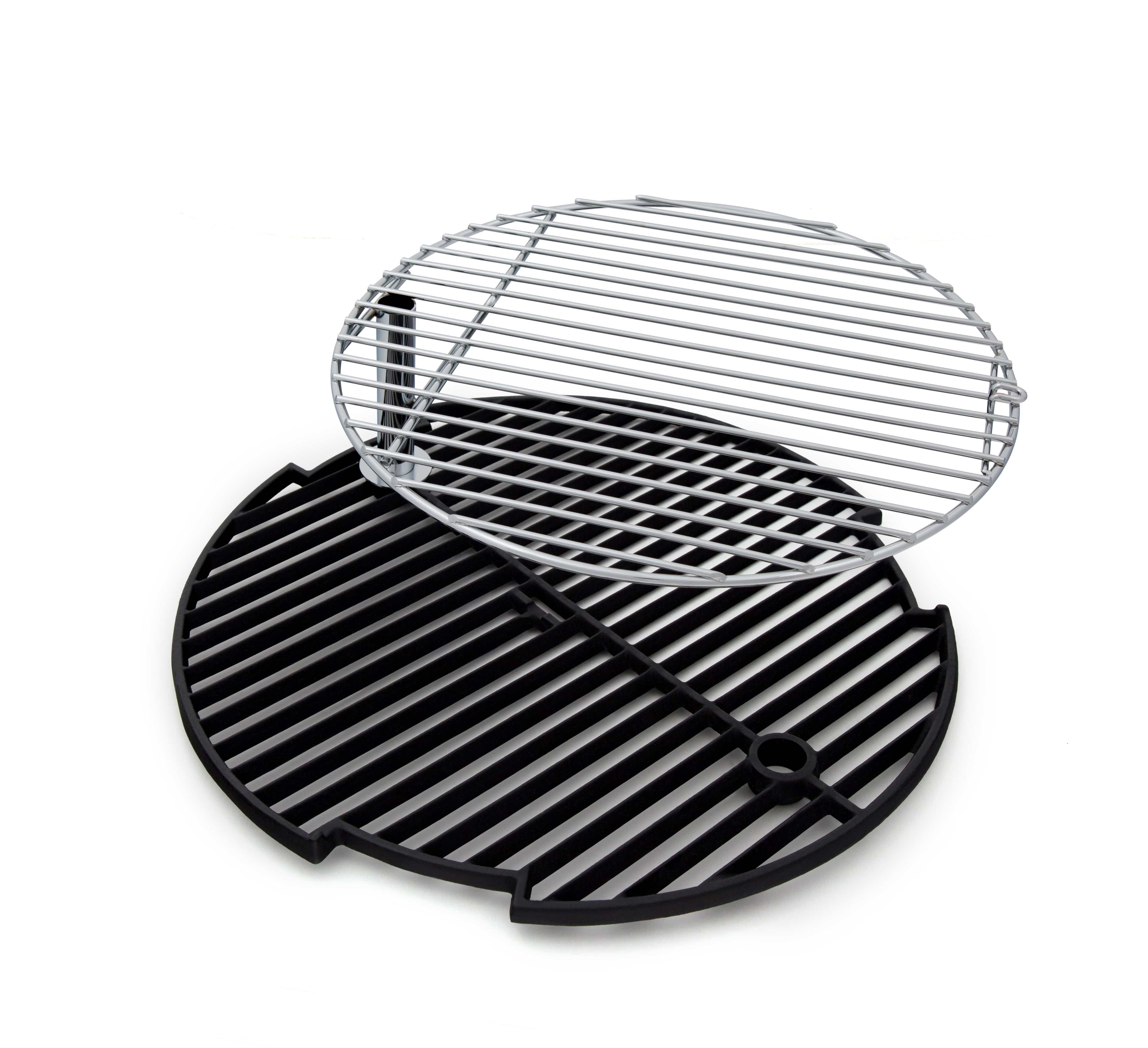 Broil King Broil King Accessories KEG - COOKING GRATE SET- CAST IRON