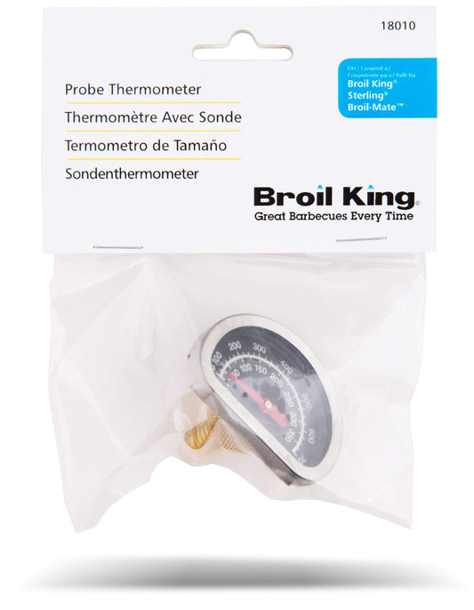 Broil King Broil King Accessories LID HEAT INDICATOR - SMALL - SS