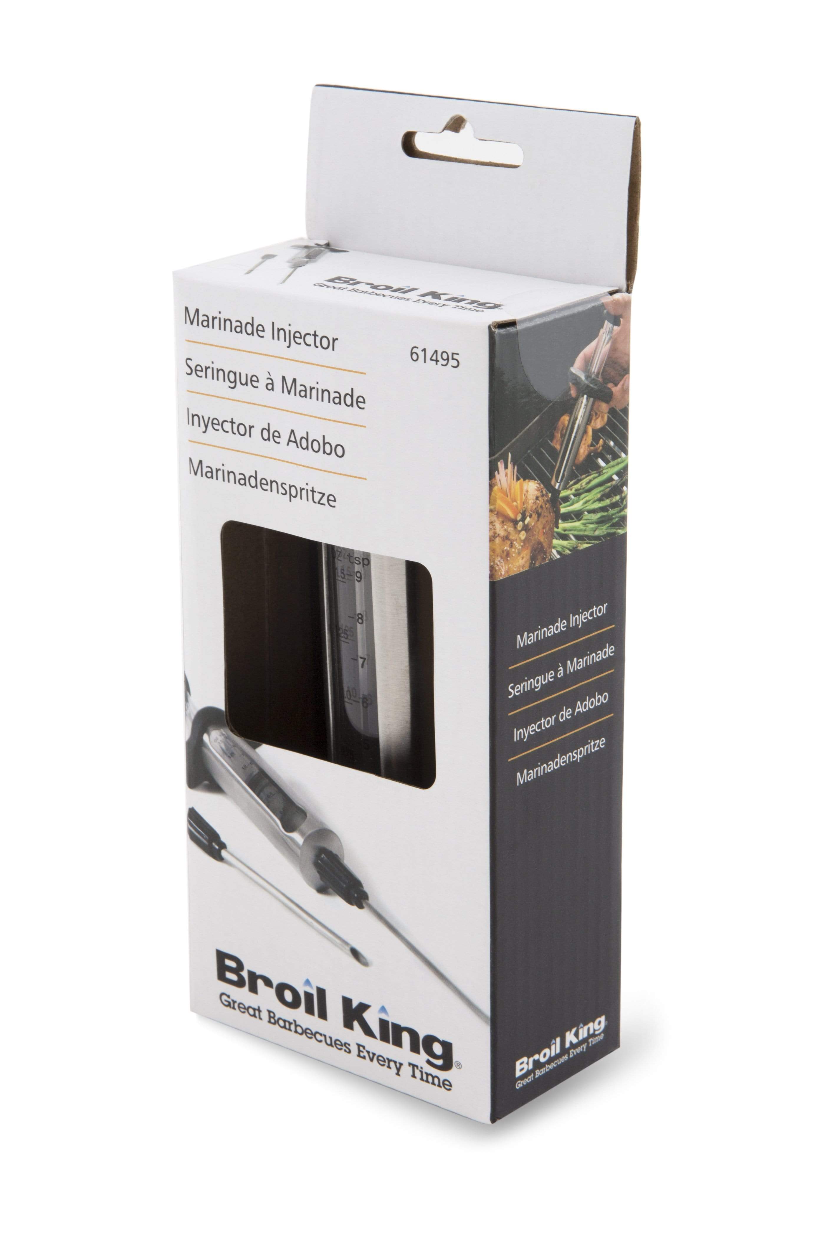 Broil King Broil King Accessories MARINADE INJECTOR - SS & RESIN