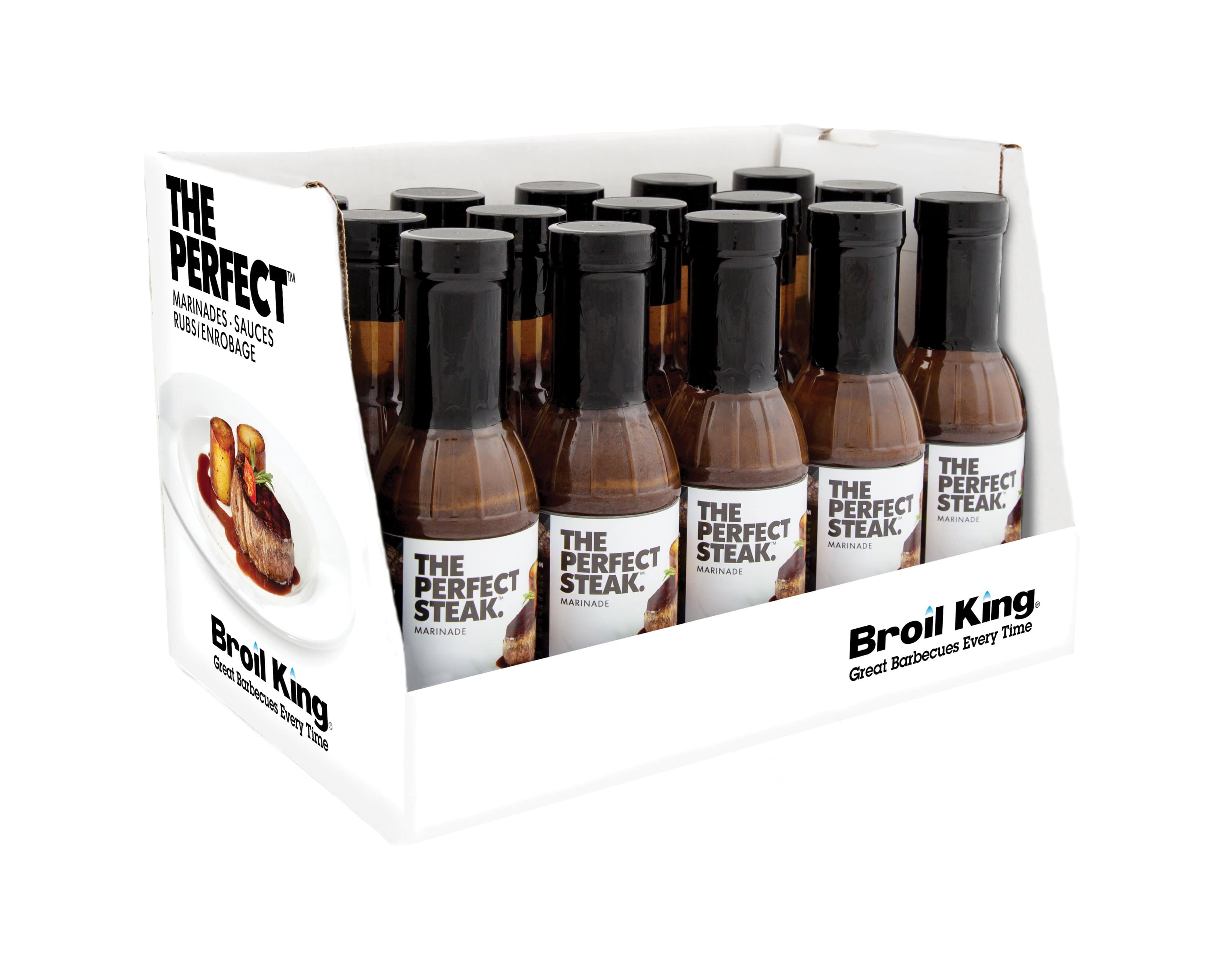 Broil King Broil King Accessories MARINADE - PERFECT STEAK