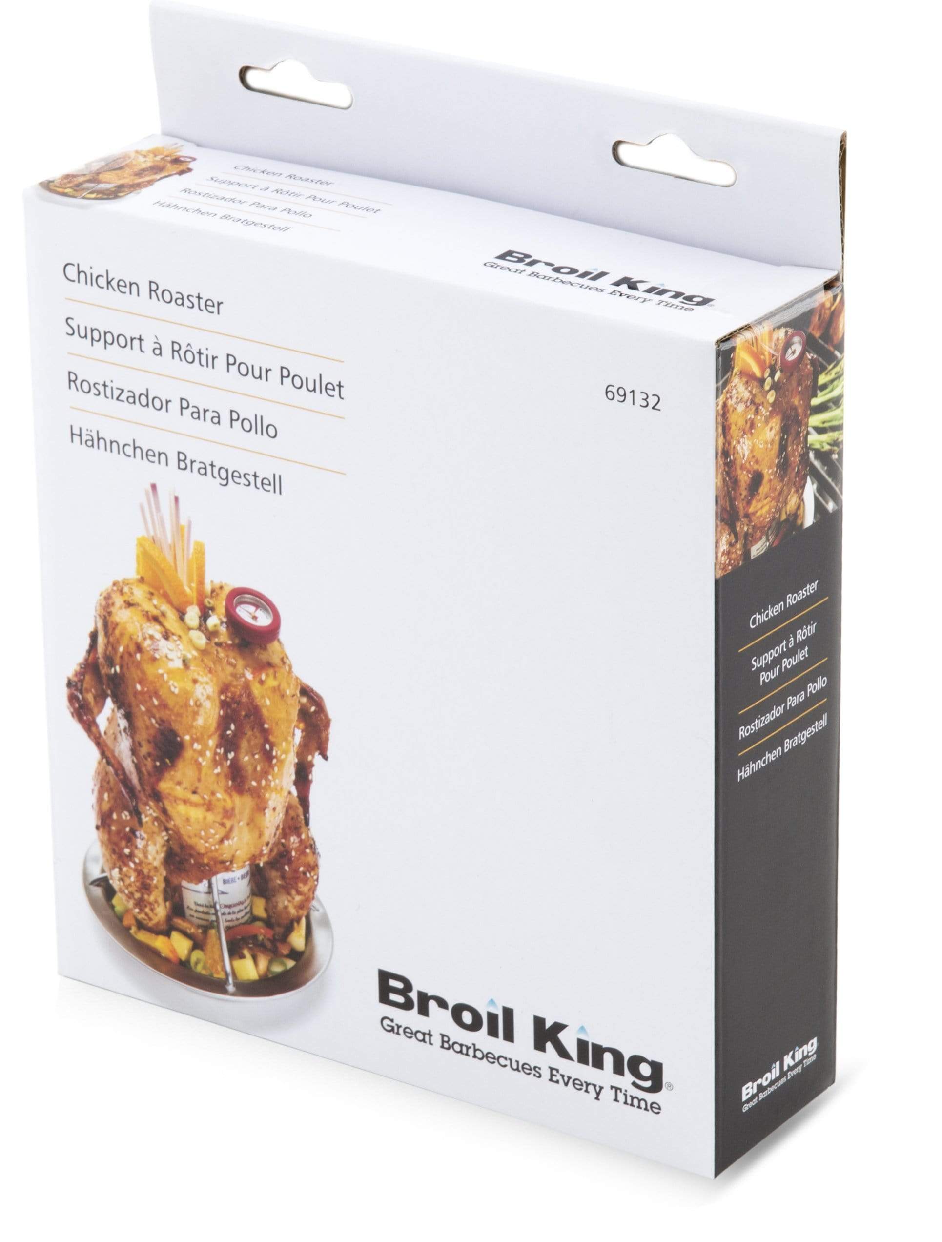Broil King Broil King Accessories ROASTER - CHICKEN - SS