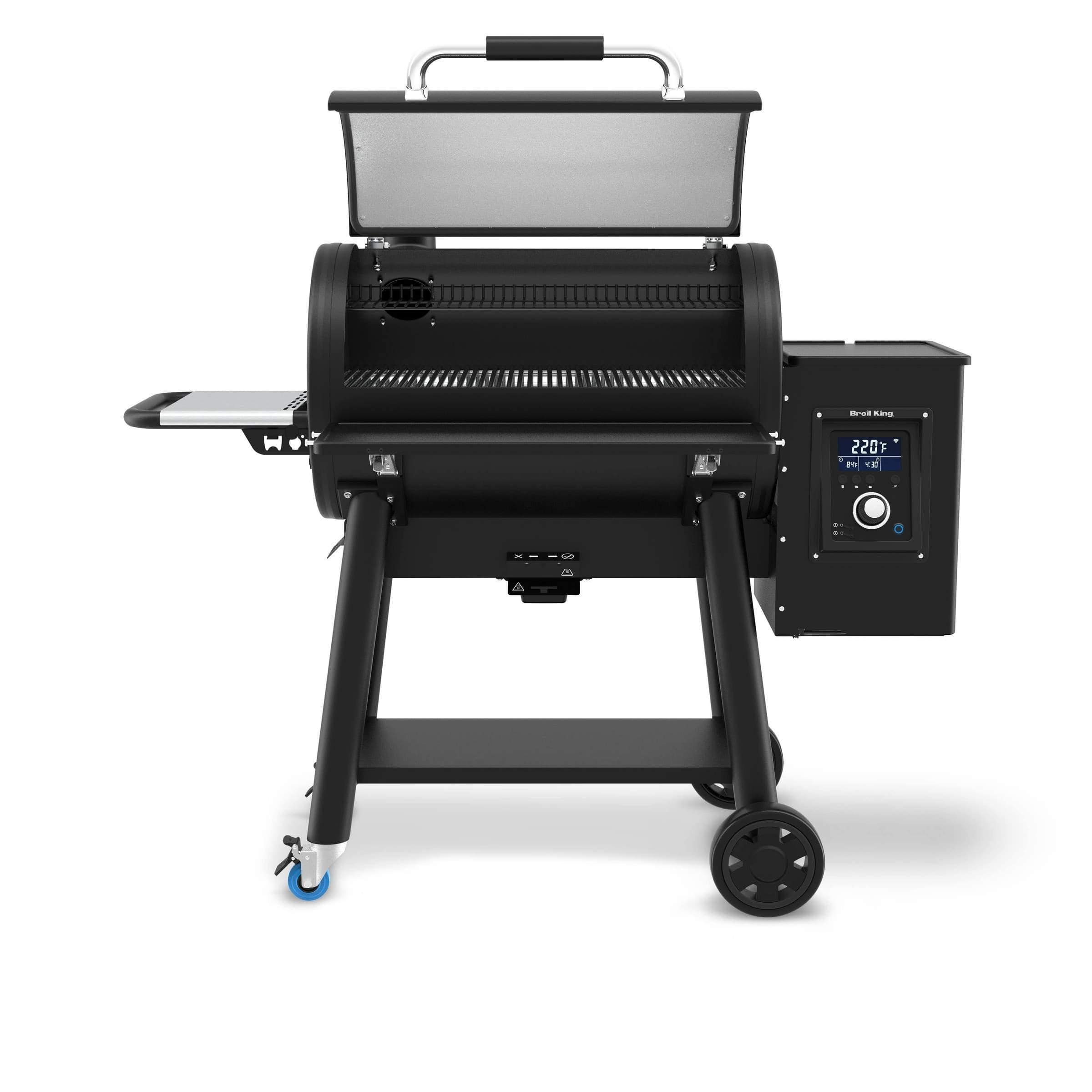 Broil King Built in Grills Broil King Regal Pellet 500 Pro Wi-Fi & Bluetooth Controlled 32-Inch Pellet Grill - 2021 Model
